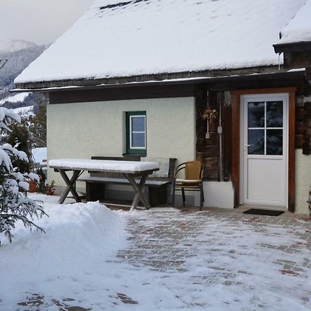 Muellnerhof Vila Aich  Exterior foto