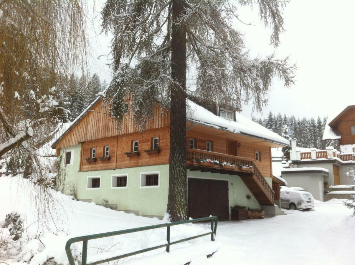 Muellnerhof Vila Aich  Exterior foto