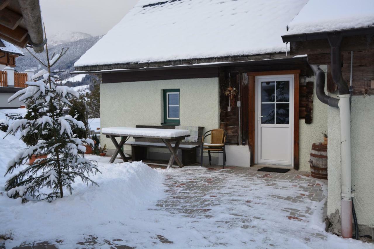 Muellnerhof Vila Aich  Exterior foto