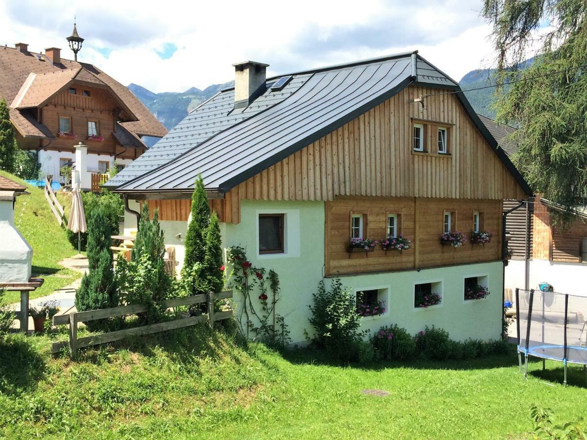 Muellnerhof Vila Aich  Exterior foto